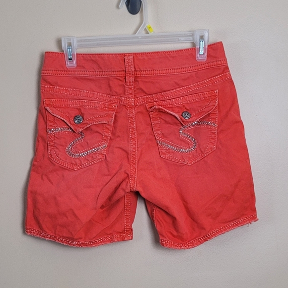 Silver Suki Surplus Shorts - Picture 6 of 8